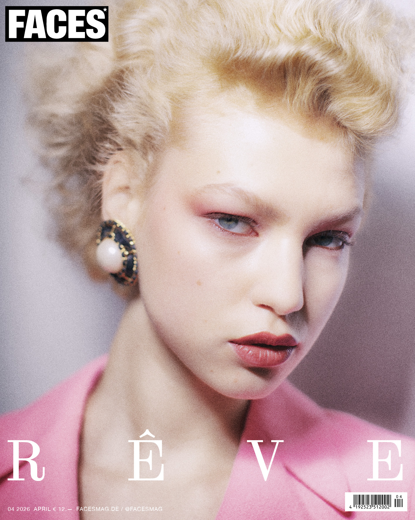 FACES Magazine cover 6